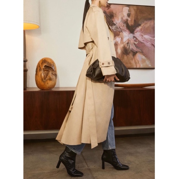 Trench Coat - Picture 9 of 9